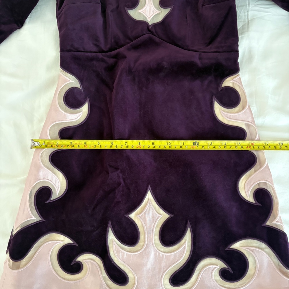 NWT Zimmermann Ladybeetle Mystic Mini Dress 0 - Picture 15 of 16